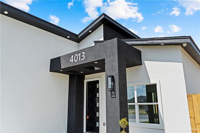 4013 Alexia Lane, Edinburg, TX 78542