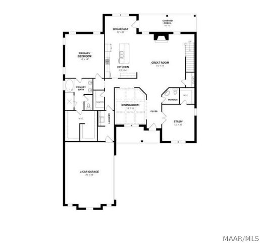 940 Cavalier Drive, Pike Road, AL 36064