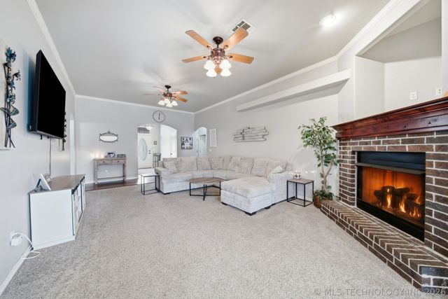 14346 S Toledo Avenue, Bixby, OK 74008