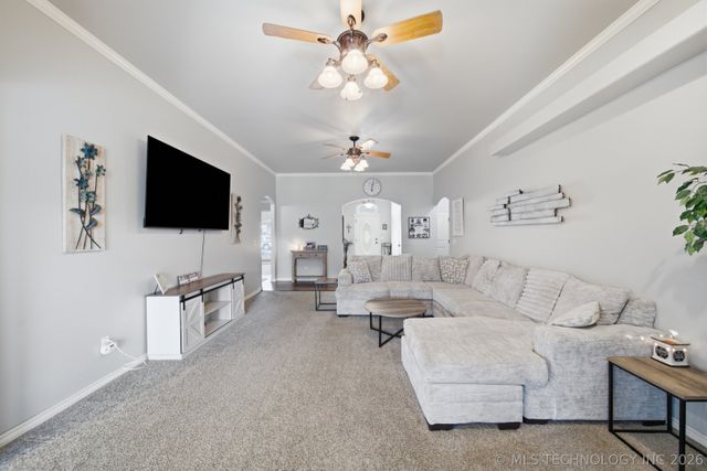14346 S Toledo Avenue, Bixby, OK 74008