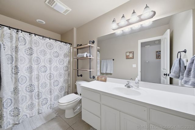 14346 S Toledo Avenue, Bixby, OK 74008