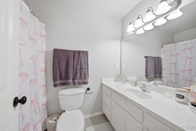 14346 S Toledo Avenue, Bixby, OK 74008
