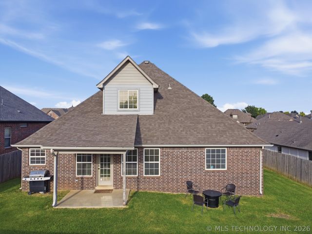 14346 S Toledo Avenue, Bixby, OK 74008