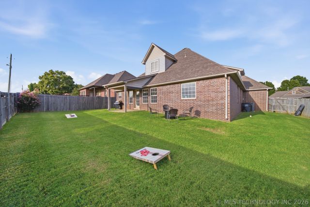 14346 S Toledo Avenue, Bixby, OK 74008