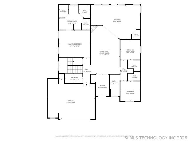 14346 S Toledo Avenue, Bixby, OK 74008