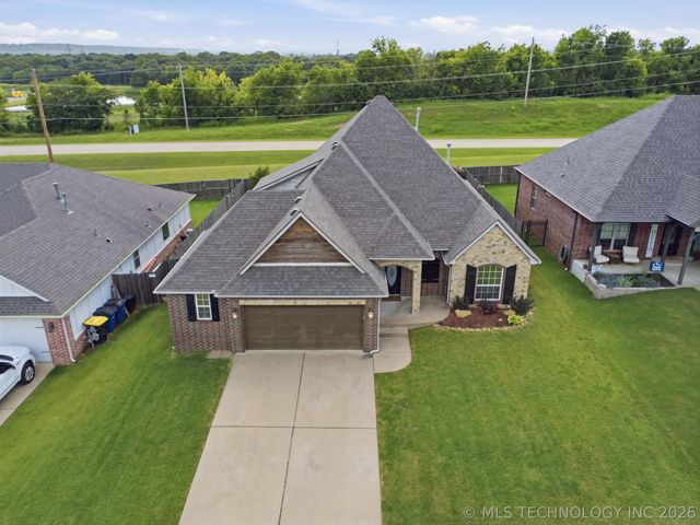 14346 S Toledo Avenue, Bixby, OK 74008