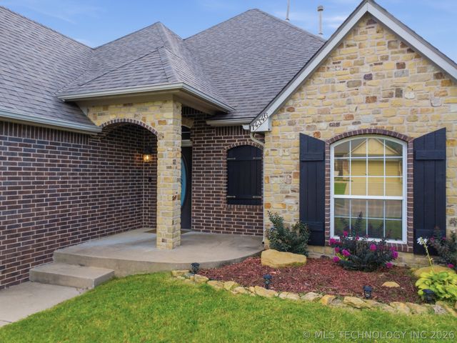 14346 S Toledo Avenue, Bixby, OK 74008