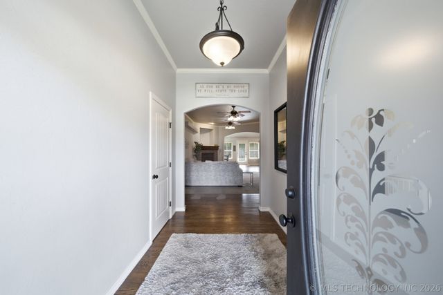 14346 S Toledo Avenue, Bixby, OK 74008
