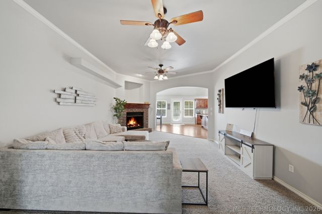 14346 S Toledo Avenue, Bixby, OK 74008
