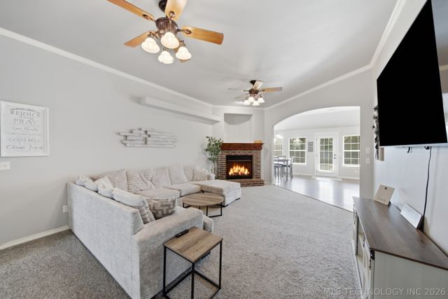 14346 S Toledo Avenue, Bixby, OK 74008