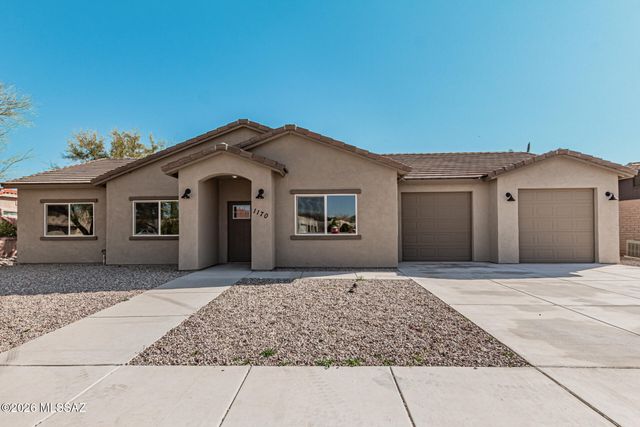 1170 N La Canoa, Green Valley, AZ 85614