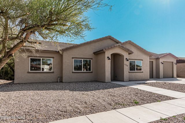 1170 N La Canoa, Green Valley, AZ 85614