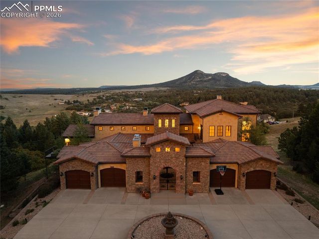 2869 Valley Park Drive, Larkspur, CO 80118