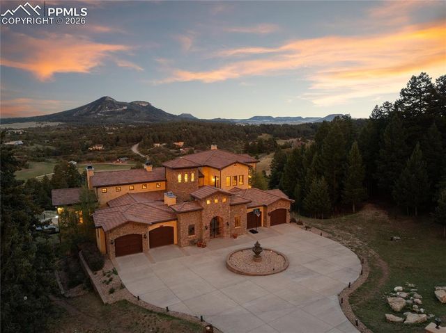 2869 Valley Park Drive, Larkspur, CO 80118