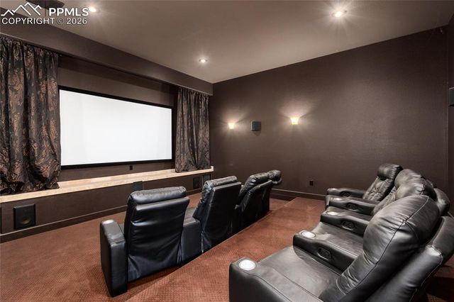 2869 Valley Park Drive, Larkspur, CO 80118