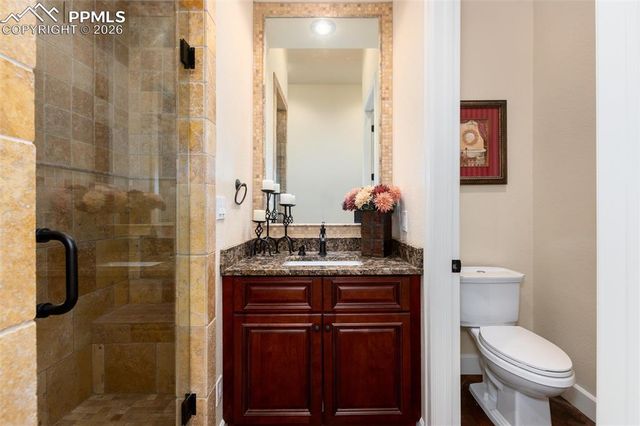 2869 Valley Park Drive, Larkspur, CO 80118