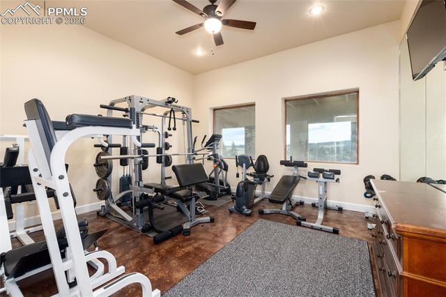 2869 Valley Park Drive, Larkspur, CO 80118