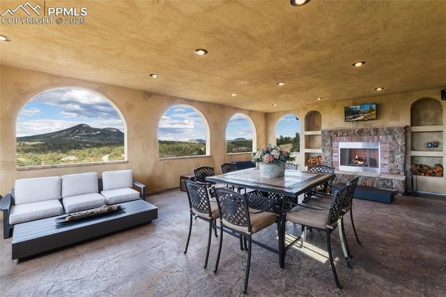 2869 Valley Park Drive, Larkspur, CO 80118