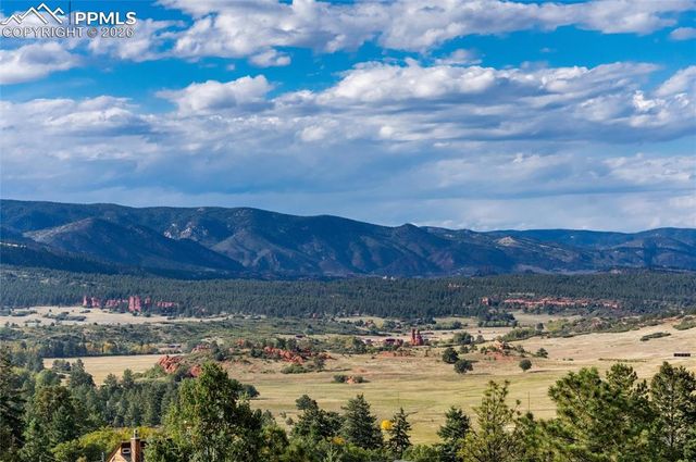 2869 Valley Park Drive, Larkspur, CO 80118