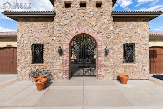 2869 Valley Park Drive, Larkspur, CO 80118