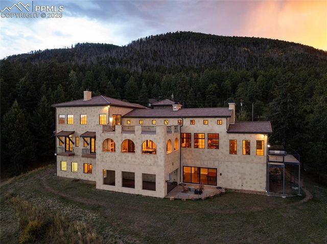 2869 Valley Park Drive, Larkspur, CO 80118