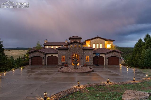 2869 Valley Park Drive, Larkspur, CO 80118