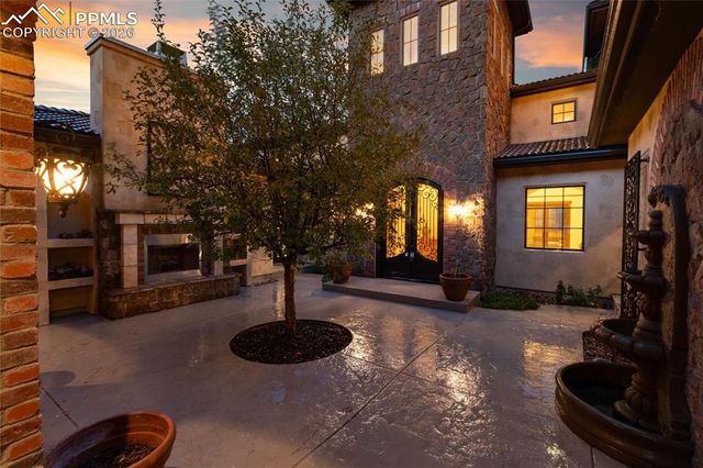 2869 Valley Park Drive, Larkspur, CO 80118