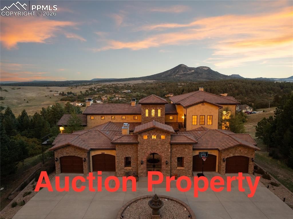 2869 Valley Park Drive, Larkspur, CO 80118