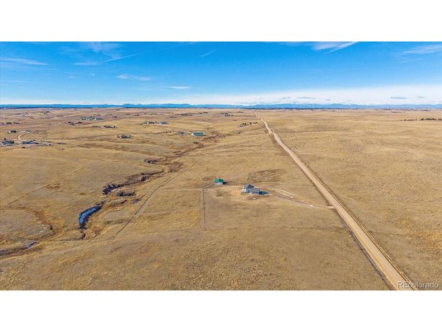 9990 County Road 162, Kiowa, CO 80117