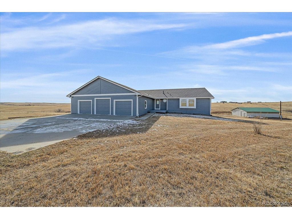 9990 County Road 162, Kiowa, CO 80117