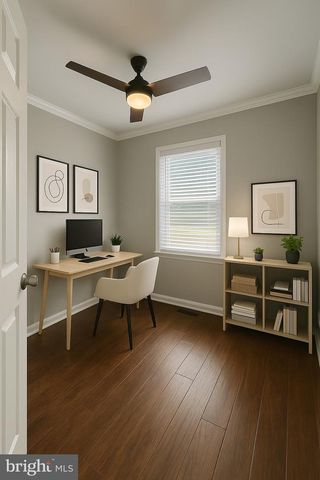 10804 WALL ST, Fredericksburg, VA 22408