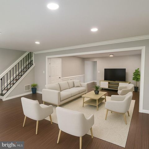 10804 WALL ST, Fredericksburg, VA 22408
