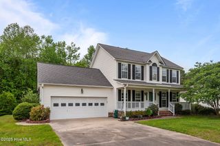 1114 Stone Creek Drive, Greenville, NC 27858
