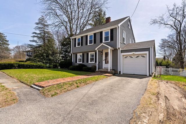 46 Newbert Ave, Weymouth, MA 02190