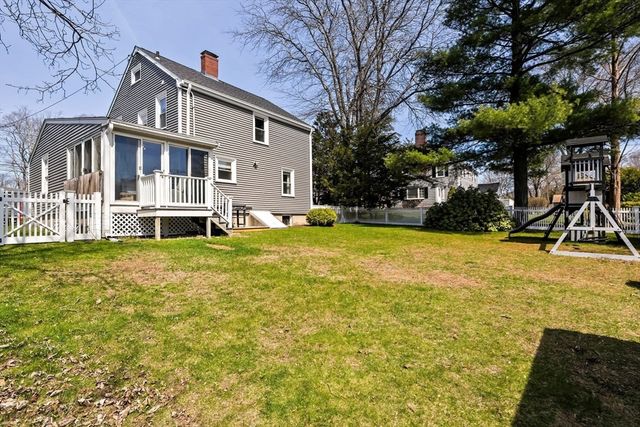 46 Newbert Ave, Weymouth, MA 02190