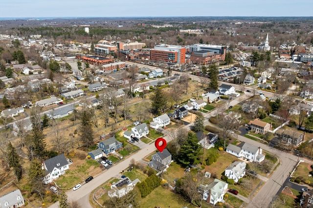 46 Newbert Ave, Weymouth, MA 02190