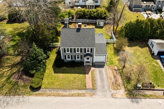 46 Newbert Ave, Weymouth, MA 02190