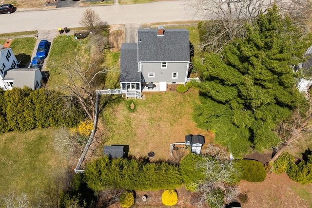 46 Newbert Ave, Weymouth, MA 02190