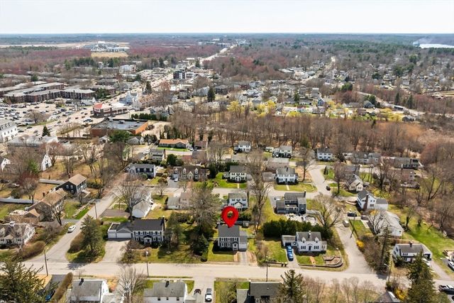 46 Newbert Ave, Weymouth, MA 02190