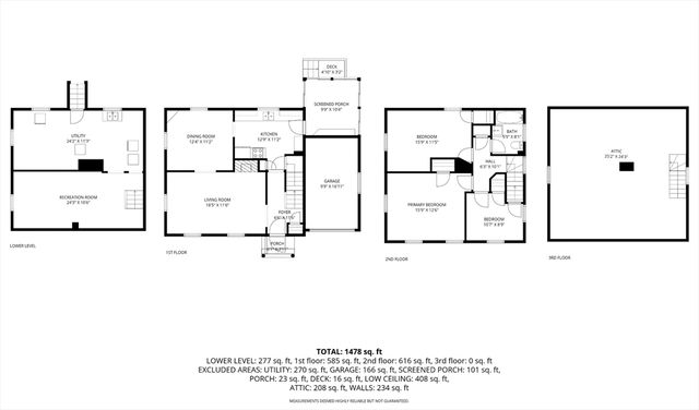 46 Newbert Ave, Weymouth, MA 02190