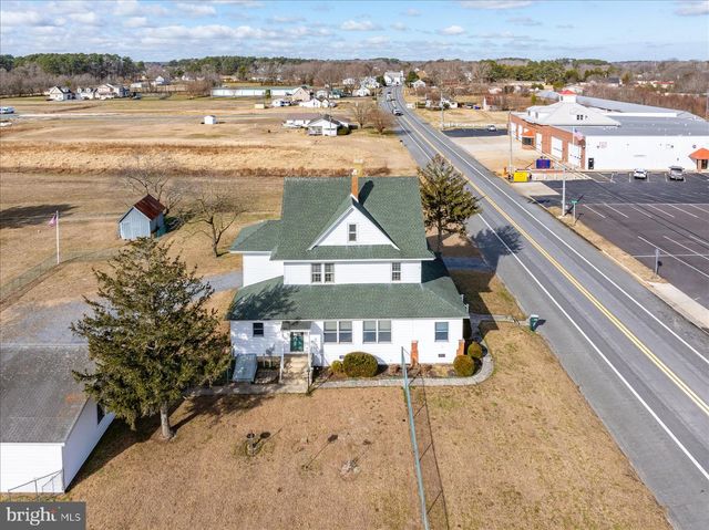 35954 ZION CHURCH RD, Frankford, DE 19945