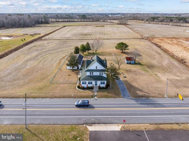 35954 ZION CHURCH RD, Frankford, DE 19945