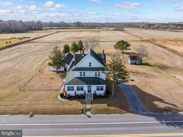 35954 ZION CHURCH RD, Frankford, DE 19945