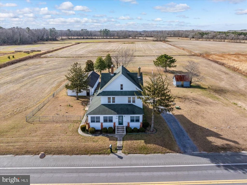 35954 ZION CHURCH RD, Frankford, DE 19945