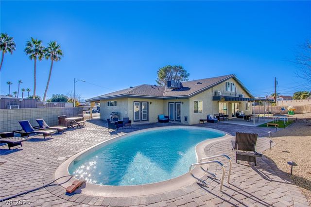 3449 Algonquin Circle, Las Vegas, NV 89169