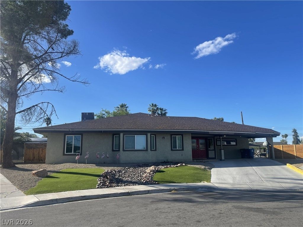 3449 Algonquin Circle, Las Vegas, NV 89169