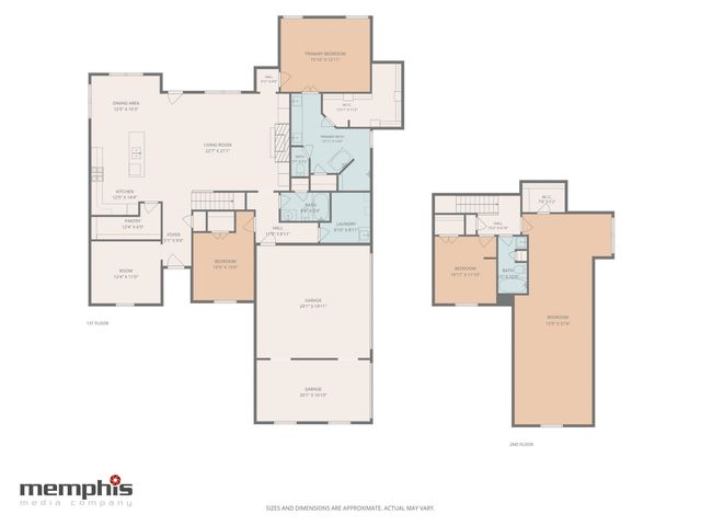 430 MARRIETTA DR, Oakland, TN 38060