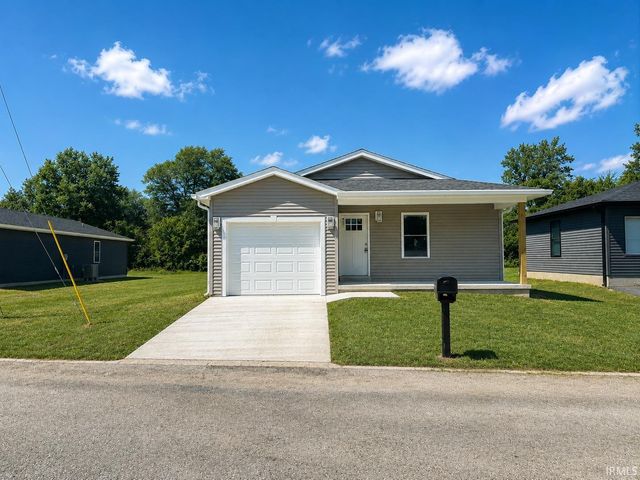 511 College Avenue, Mitchell, IN 47446