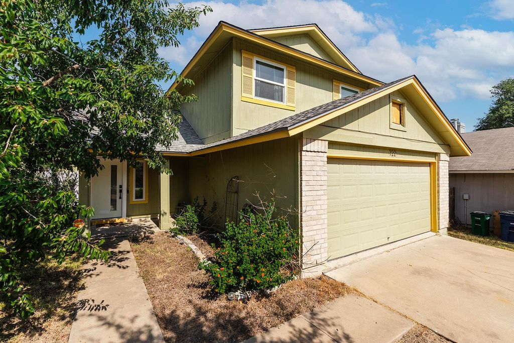 722 Decker Prairie DR, Austin, TX 78748