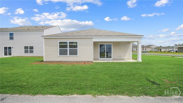 29 Hawkins Pass, Port Wentworth, GA 31407